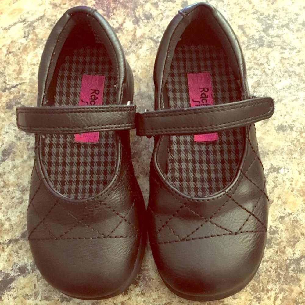 Black Mary Janes